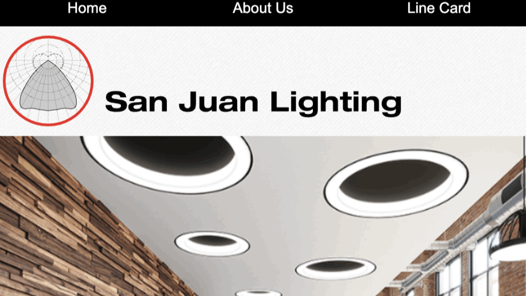 San Juan Lighting